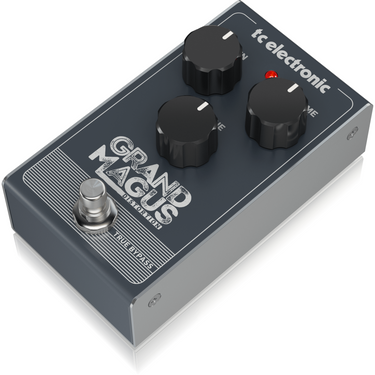 Pedal T.C. P/Guitarra Grand Magus Distor